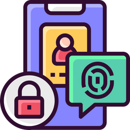 Authentication  Icon