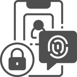 Authentication  Icon