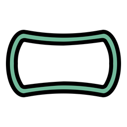 Resistance Bands  Icon