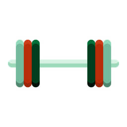 Dumbbell  Icon