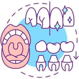 Dental Veneers  Icon