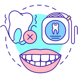 Floss  Icon