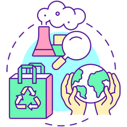 Green Economy  Icon