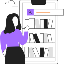 Library  Icon