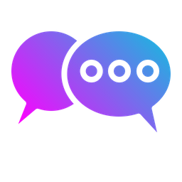 Business Chat  Icon