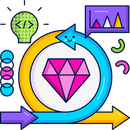 Agile Values  Icon