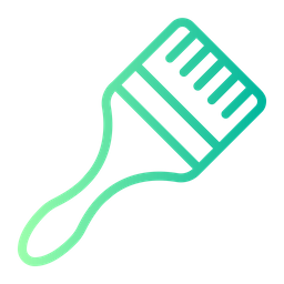 Paint Brush  Icon