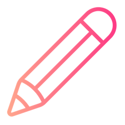 Pencil  Icon