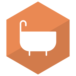 Bathtub  Icon