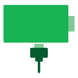 Charging Cable  Icon