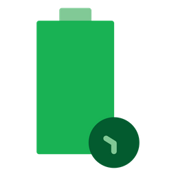 Empty Battery  Icon