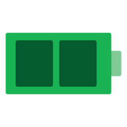 Battery Charging  Icon