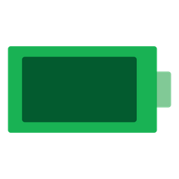 Full Battery  Icon