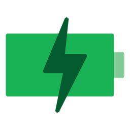 Battery Charging  Icon