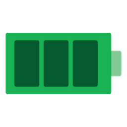 Full Battery  Icon