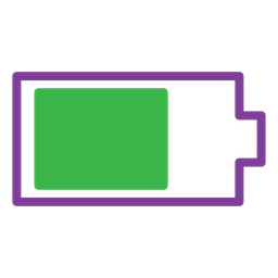 Medium Battery  Icon