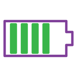 Medium Battery  Icon