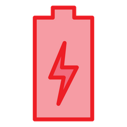 Charging Battery  Icon