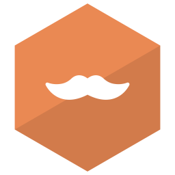 Moustache  Icon