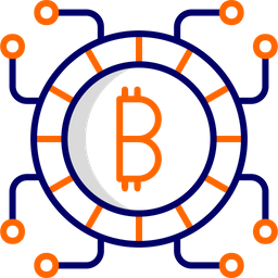 Bitcoin  Icon