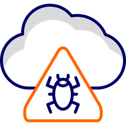 Cloud Computing  Icon