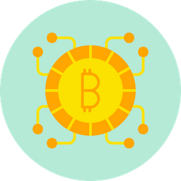 Bitcoin  Icon