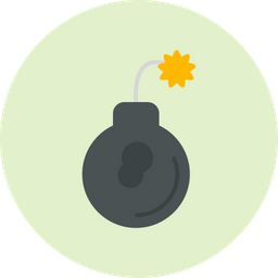 Bomb  Icon