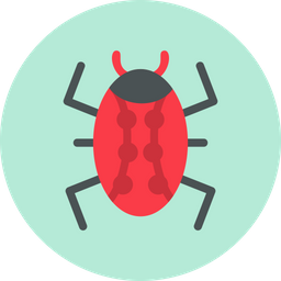 Bug  Icon