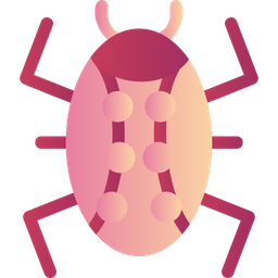 Bug  Icon