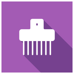 Comb  Icon