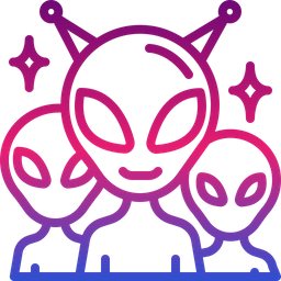 Alien  Icon