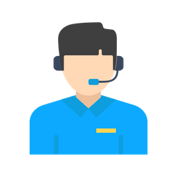 Customer Care  Icon