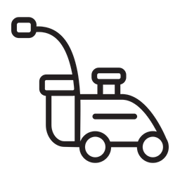 Lawn Mower  Icon