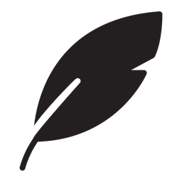 Feather  Icon