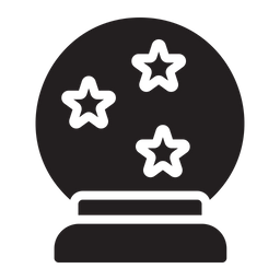 Magic Ball  Icon