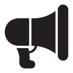 Megaphone  Icon