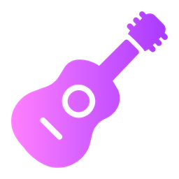 Guitarra  Ícone