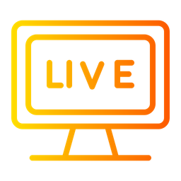 Live News  Icon