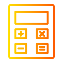 Calculator  Icon