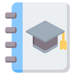 Education Book  Icon