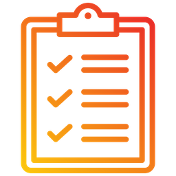 Evaluation  Icon