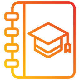 Education Book  Icon