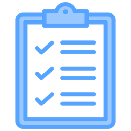 Evaluation  Icon