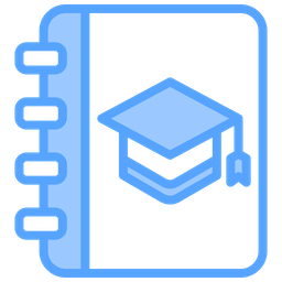 Education Book  Icon