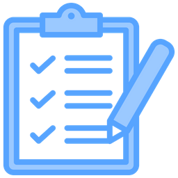 Checklist  Icon