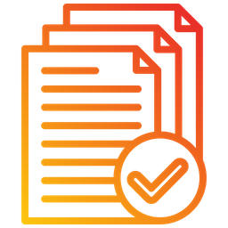 Verificar documento  Ícone