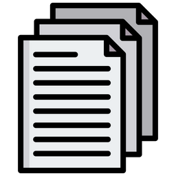 Document  Icon