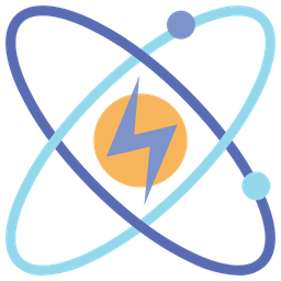 Atomic Energy  Icon