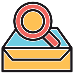 Search Box  Icon