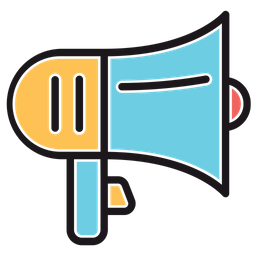 Megaphone  Icon